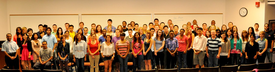 Post Baccalaureate Program: MS Medical Physiology - Class 2012