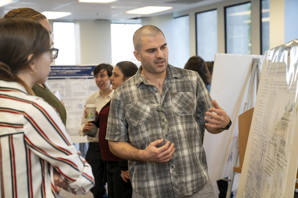 Annual Department Research Retreat 162