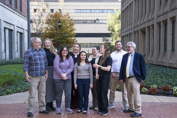 Annual Department Research Retreat 230