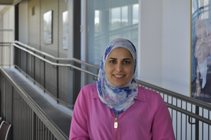 Ahlam I. Salameh, PhD